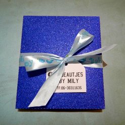 doos Blue Sparkle