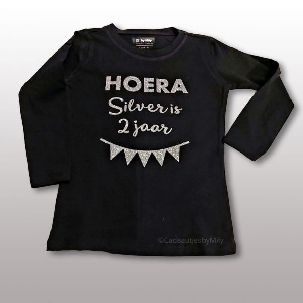 T-shirt Hoera 1