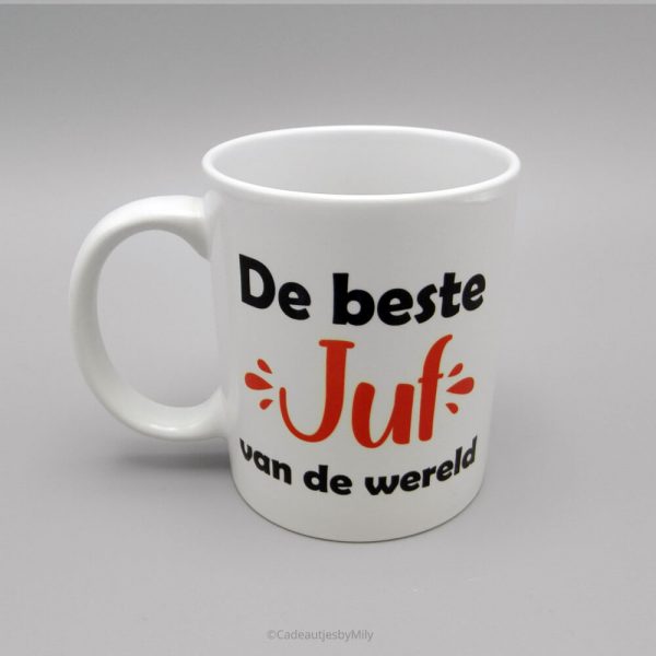 mok beste juf