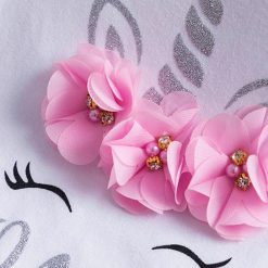 Tutuset Eenhoorn Roze - detail