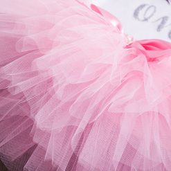 Tutuset Eenhoorn Roze - Tule van tutu