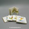 Uitdeelboekjes Gonnie