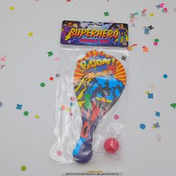 Paddle bat Superheld 3