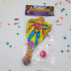 Paddle bat Superheld 2