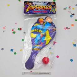 Paddle bat Superheld