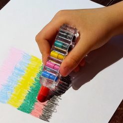 Wasco krijtjes praktijk