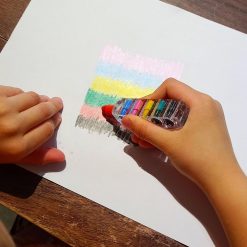 Wasco krijtjes praktijk 2