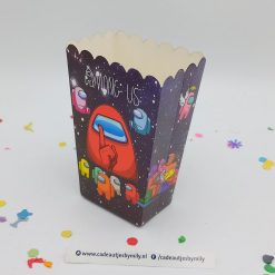 Popcorn bakje
