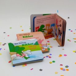voorleesboekje Kikker