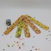 Klaparmband Smileys