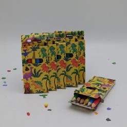 Potloodjes dinosaurus