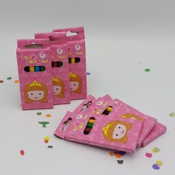 Potloodjes prinses roze