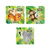 Puzzel jungle (karton) 2 Puzzel jungle