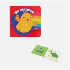 Leesboekje Mijn eerste boekje 7 mijn eerste kleurboekje