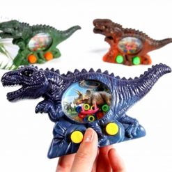 Waterspelletje Dinosaurus