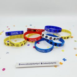 Among Us armband 7 Among us armbandjes