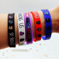 Among Us armband 8 Among Us armbandje
