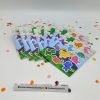 Stickervel Dinosaurussen