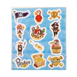 Stickers piraat