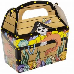 Piraat traktatie box