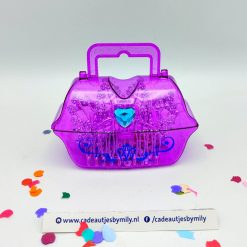 Prinsessen sieraden kistje