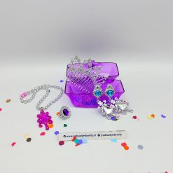 Prinsessen sieraden kistje