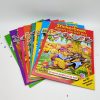 Stickerboek overzicht