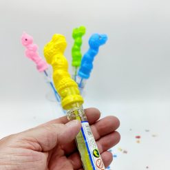 Bellenblaas zwaard klein detail