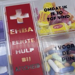 Eerste hulp bij afscheid - EHBA 8 Eerste Hulp Bij Afscheid detail