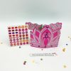 Prinsessen kroon karton