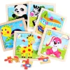 Houten Puzzels