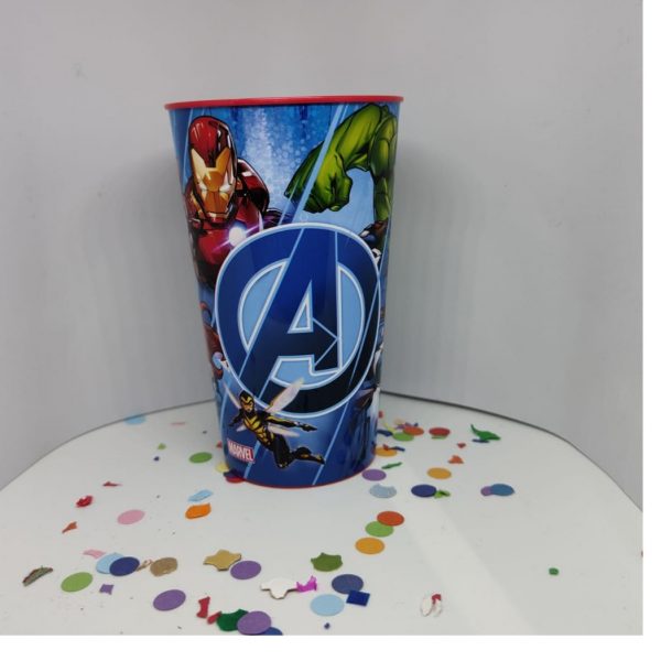 Drinkbeker Avengers