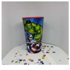 Drinkbeker Avengers (350ml) - Afbeelding 2