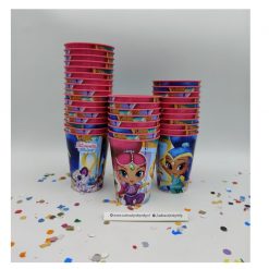 Drinkbeker Shimmer en Shine
