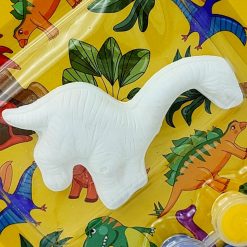 Schilder je dinosaurus