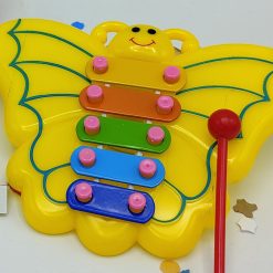 Xylofoon Vlinder geel