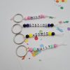 Sleutelhanger met naam