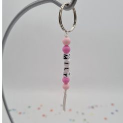 Sleutelhanger met naam 4