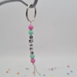 Sleutelhanger met naam