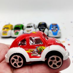 Speelgoed autootje Groot Rood