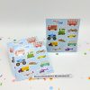 Stickers voertuigen