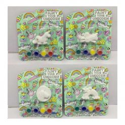 Schilder je eigen eenhoorn