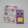 Kleurboekje set Prinses 1