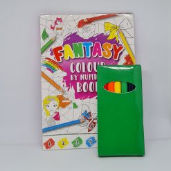 Kleuren op Nummer Kleurboek set 7 Kleuren op Nummer Kleurboek set 3