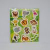 Stickers Jungle 1