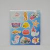 Stickers zeemeermin 1