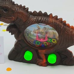 Waterspelletje Dinosaurus detail