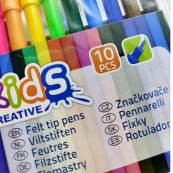 kleurstiften x 10 stuks