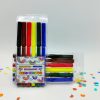kleurstiften 6 stuks