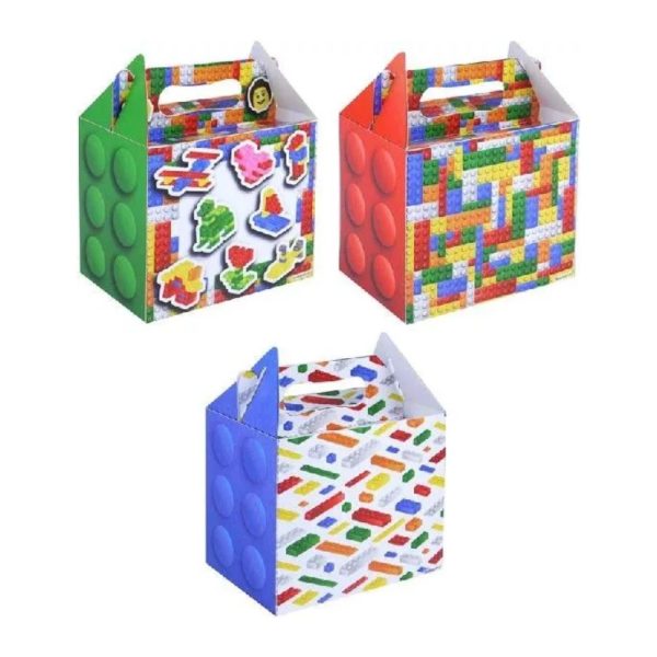 Lego traktatiebox
